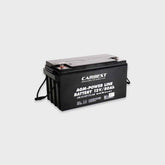 Carbest AGM Batterie 80Ah