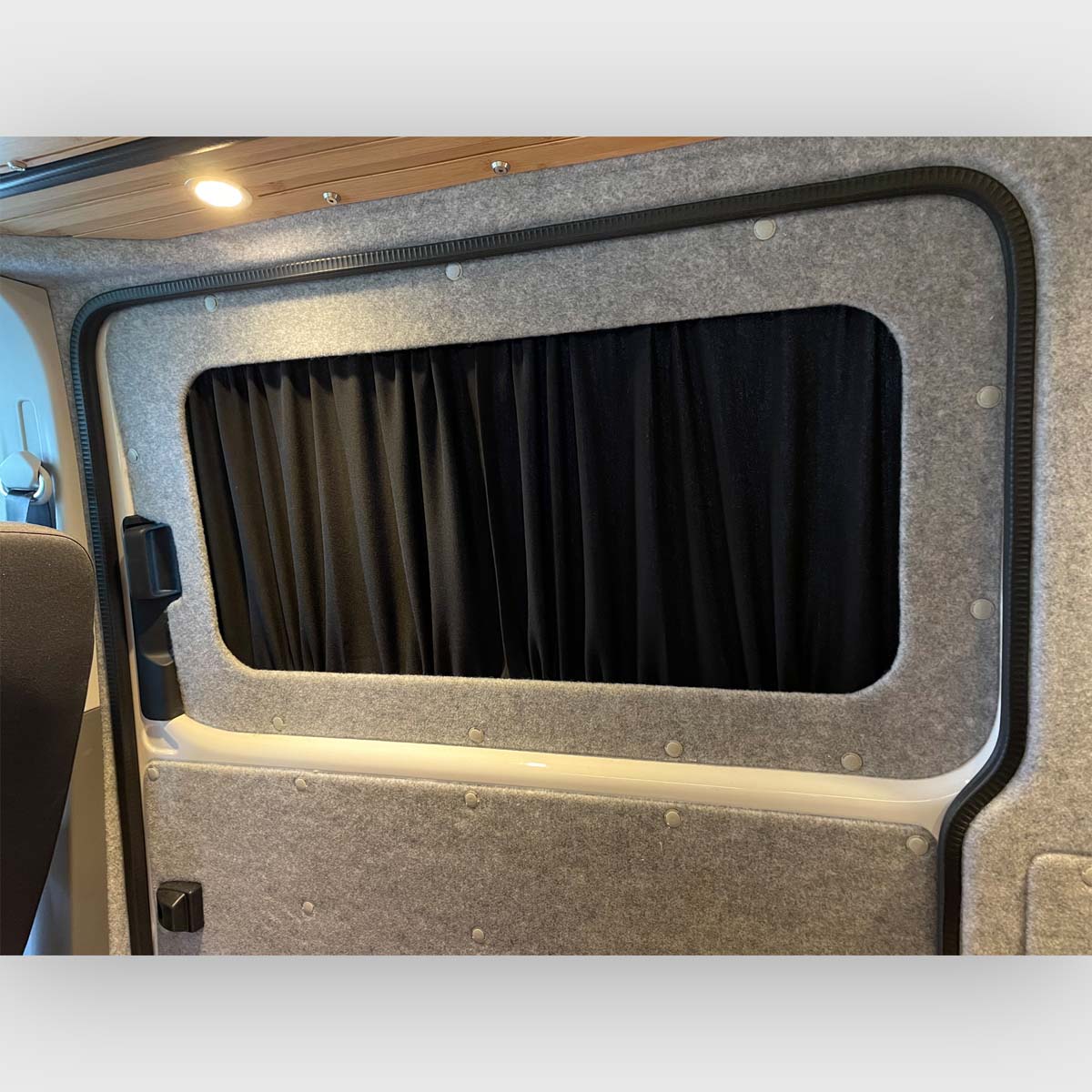 T5 T6 Kederband für Fenstereinbau in den VW Bus - , 22,90 €